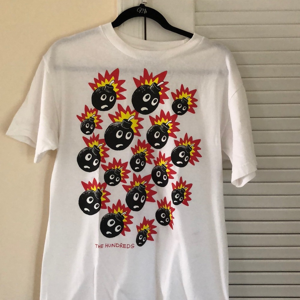 The Hundreds - Tshirt